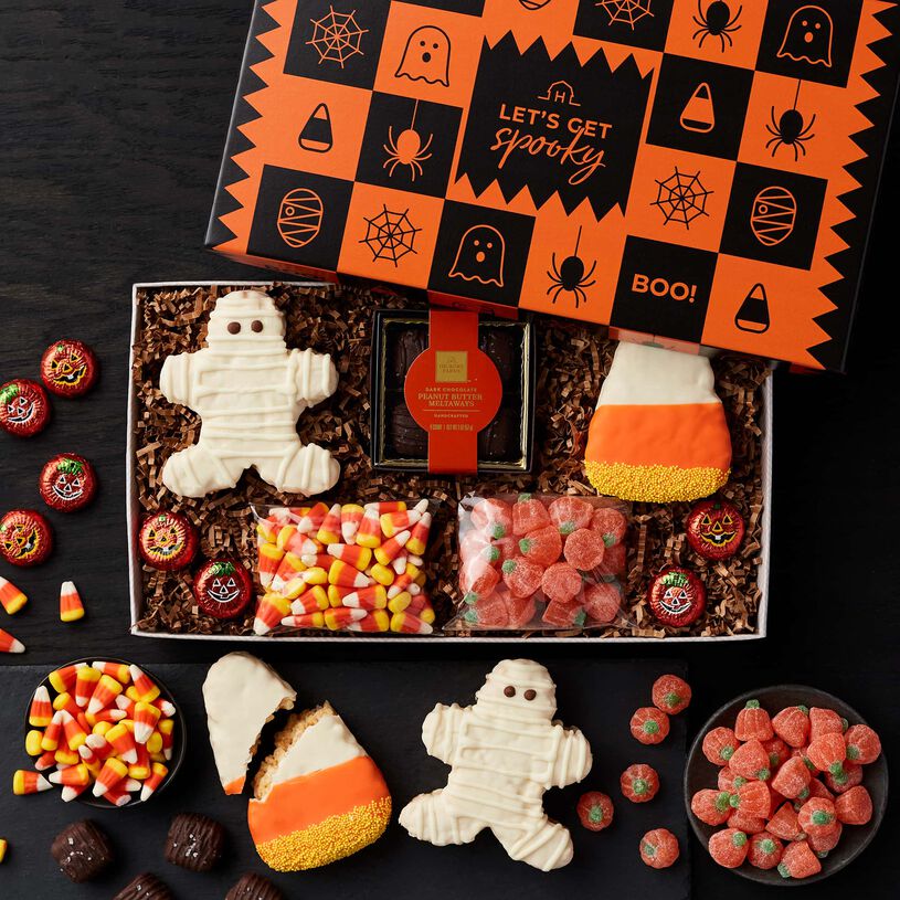 Spooky Sweets Halloween Gift Box